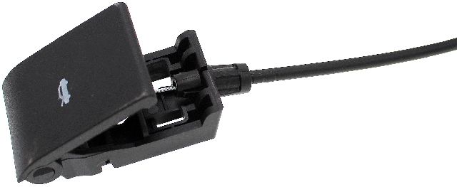 2019-2023 Jeep Cherokee Hood Release Cable (Dorman)