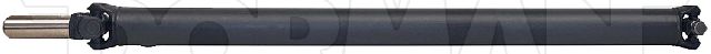 2007 GMC Sierra 1500 Classic Drive Shaft - Rear (Dorman)
