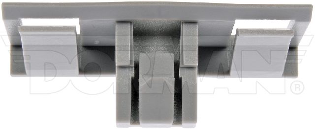 2009-2010 Hummer H3T Rocker Panel Molding Retainer (Dorman)