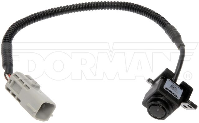 2016-2019 Cadillac ATS Park Assist Camera - Rear (Dorman)