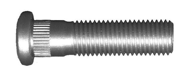 1986-1989 Acura Integra Wheel Lug Stud - Rear (Dorman)