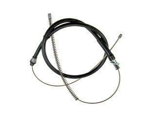 1976-1979 Ford F-250 Parking Brake Cable - Rear Right (Dorman)