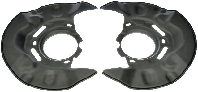 2005-2010 Scion tC Brake Dust Shield - Front (Dorman)