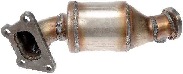 2010-2017 Chevrolet Equinox Catalytic Converter with Integrated Exhaust Manifo - Rear (Dorman)