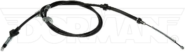 2002-2004 Honda Odyssey Parking Brake Cable - Rear Left (Dorman)