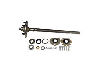 1976-1981 Jeep CJ7 Drive Axle Shaft - Rear Left (Dorman)