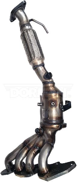 2014-2018 Ford Transit Connect Catalytic Converter with Integrated Exhaust Manifo (Dorman)