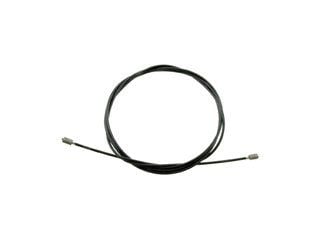 1991-1996 Dodge Dakota Parking Brake Cable - Intermediate (Dorman)