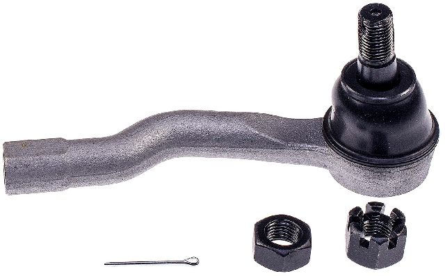 2003-2008 INFINITI FX35 Steering Tie Rod End - Front Right Outer (Dorman)