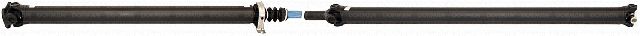 2005-2007 Ford F-550 Super Duty Drive Shaft - Rear (Dorman)