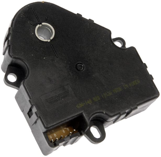 2009-2012 Chevrolet Traverse HVAC Blend Door Actuator - Main (Dorman)