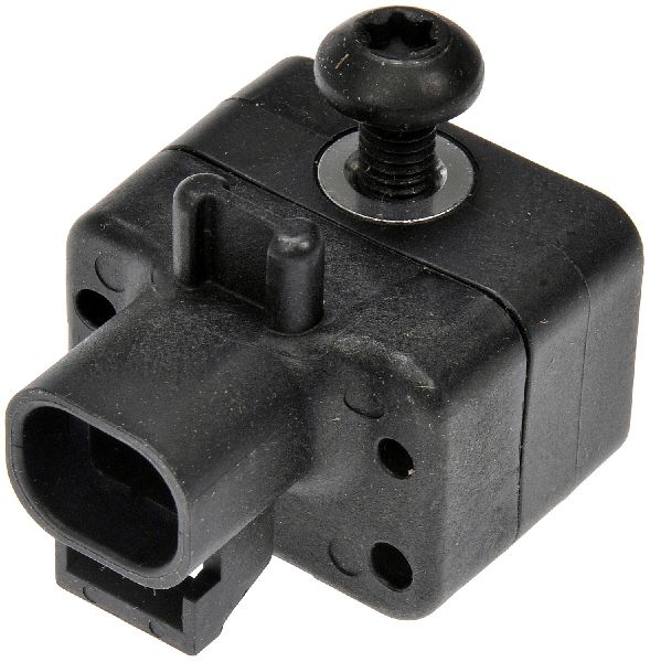 2003-2004 Chevrolet Express 2500 Air Bag Impact Sensor - Radiator Support (Dorman)