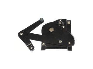 1967-1968 Ford Mustang Window Regulator - Rear Right (Dorman)