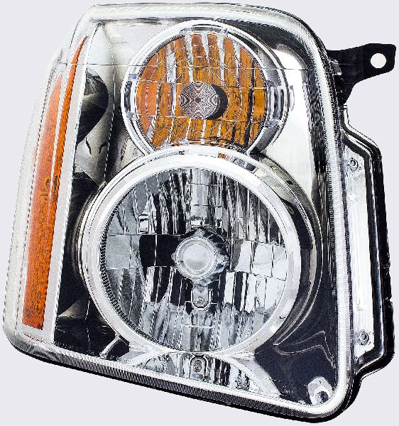 2007-2009 GMC Yukon Headlight Assembly - Left (Dorman)