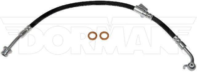 2015-2016 Hyundai Genesis Brake Hydraulic Hose - Front Left (Dorman)