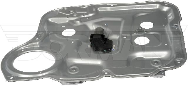 2007-2009 Hyundai Santa Fe Window Motor and Regulator Assembly - Front Right (Dorman)