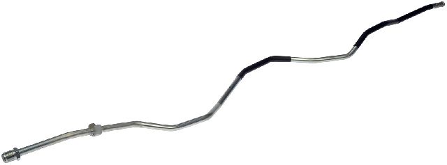 2001-2002 Isuzu Rodeo Automatic Transmission Oil Cooler Hose Assembly - Outlet to Transmission (Driver Side) (Dorman)