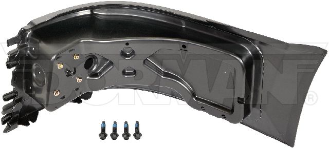 2004-2014 Volvo VNL Bumper End - Front Right (Dorman)