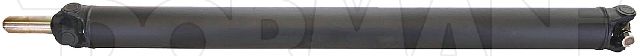 2007-2008 GMC Yukon Drive Shaft - Rear (Dorman)