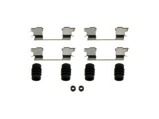 2003-2014 Chevrolet Express 1500 Disc Brake Hardware Kit - Rear (Dorman)