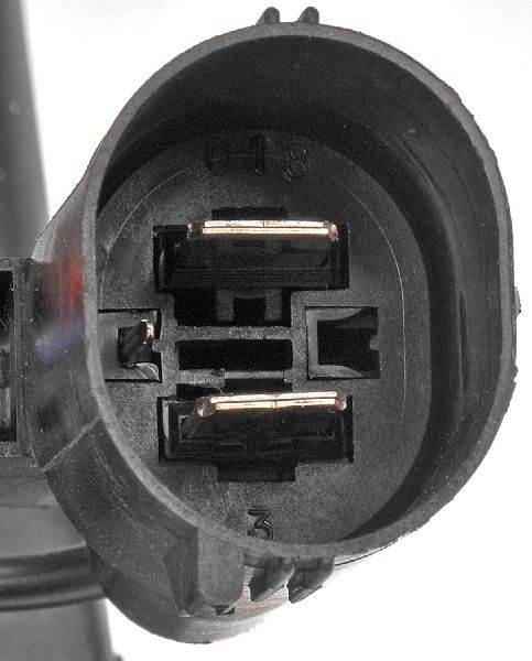2010-2013 Mazda 3 Engine Cooling Fan Assembly (Dorman)