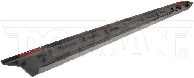 2009-2014 Ford Lobo Truck Bed Rail Protector - Left (Dorman)
