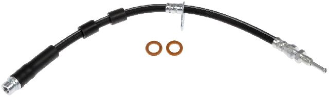 2014-2019 Ford Fiesta Brake Hydraulic Hose - Rear Left (Dorman)