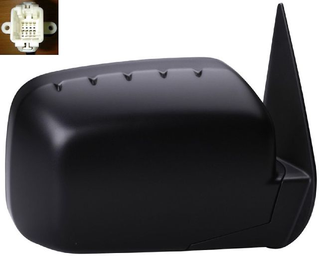 2006-2009 Honda Ridgeline Side/Door Mirror - Right (Dorman)