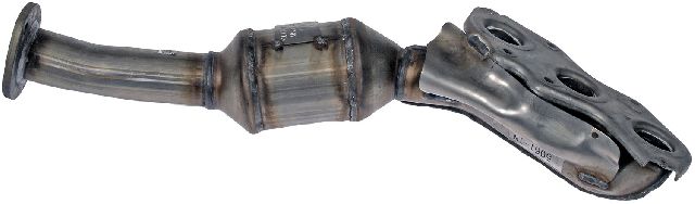2016-2017 Lexus IS300 Catalytic Converter with Integrated Exhaust Manifo - Left (Dorman)