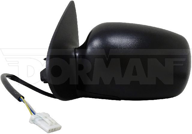 1999-2002 Nissan Quest Side/Door Mirror - Left (Dorman)