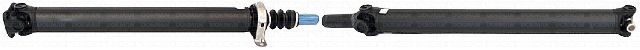 2005-2010 Ford F-550 Super Duty Drive Shaft - Rear (Dorman)