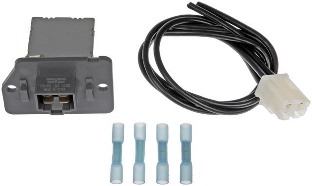 2003-2008 Hyundai Tiburon HVAC Blower Motor Resistor Kit (Dorman)