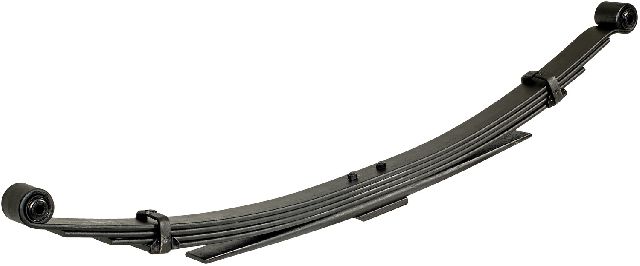 2011-2013 Ram 3500 Leaf Spring Assembly - Rear (Dorman)