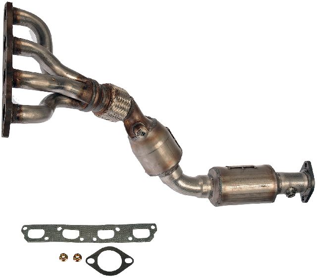 2002-2006 Mini Cooper Catalytic Converter with Integrated Exhaust Manifo (Dorman)