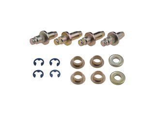 2001-2006 GMC Yukon Door Hinge Pin and Bushing Kit - Front (Dorman)