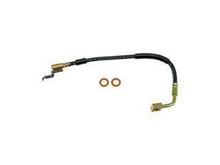 1986-1993 Jeep Cherokee Brake Hydraulic Hose - Front Right (Dorman)