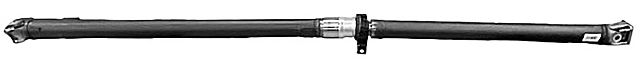 2005-2012 Acura RL Drive Shaft - Rear (Dorman)