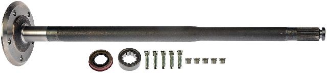 1999-2002 Lincoln Navigator Drive Axle Shaft - Rear Right (Dorman)