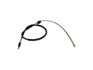 1988-1993 Dodge D350 Parking Brake Cable - Rear Left (Dorman)