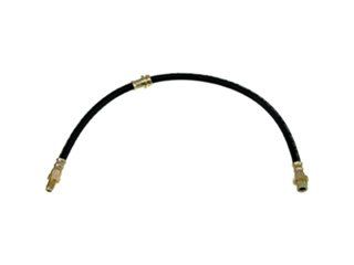 2004-2010 BMW X3 Brake Hydraulic Hose - Rear Left or Rear Right (Dorman)