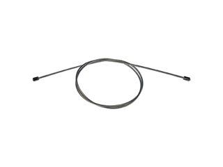 2009-2010 Ford F-250 Super Duty Parking Brake Cable - Intermediate (Dorman)