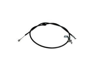 1997-1999 Acura CL Parking Brake Cable - Rear Left (Dorman)