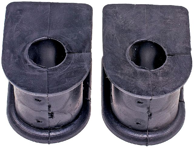 1975-1991 Ford E-150 Econoline Suspension Stabilizer Bar Bushing Kit - Front To Frame (Dorman)