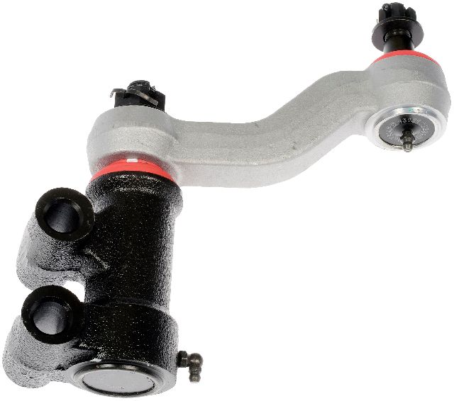 2011-2024 GMC Sierra 3500 HD Steering Idler Arm and Bracket Assembly (Dorman)