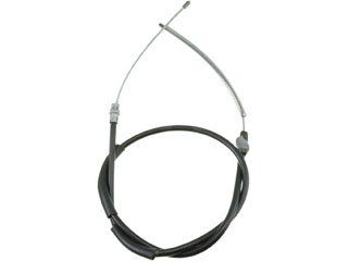 1978-1979 Ford F-350 Parking Brake Cable - Rear Left (Dorman)