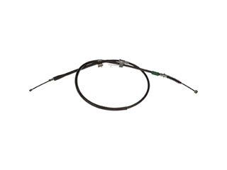 1999-2003 Mazda Protege Parking Brake Cable - Rear Right (Dorman)
