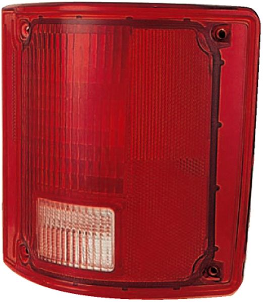 1978-1991 GMC Jimmy Tail Light Assembly - Left (Dorman)