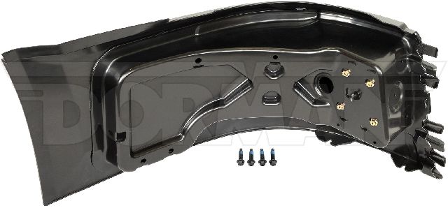 2004-2014 Volvo VNL Bumper End - Front Left (Dorman)