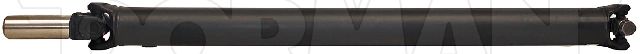 1998-1999 Chevrolet Tahoe Drive Shaft - Rear (Dorman)