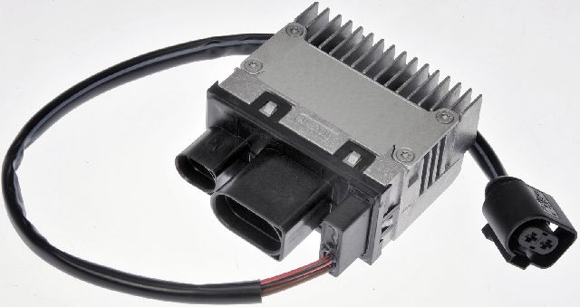 1998-2005 Volkswagen Passat Engine Cooling Fan Module (Dorman)